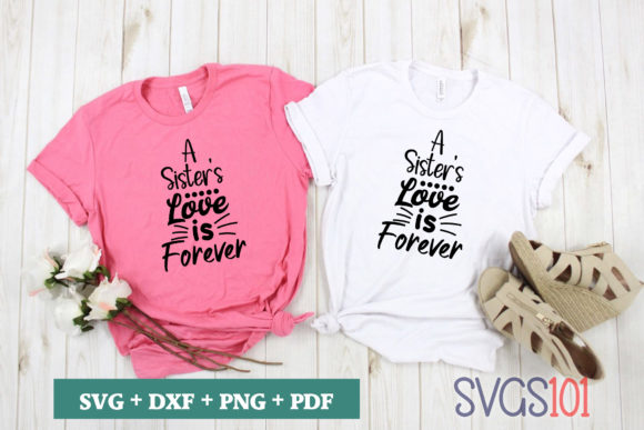 A Sister’s Love is Forever SVG: A Practical Embroidery Design Review