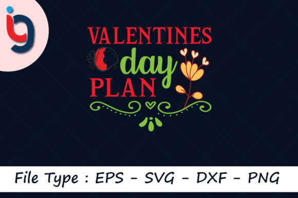 Anti Valentine's Day SVG Design