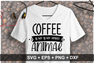 Coffee Is My Spirit Animal SVG: A Designer’s Honest Review