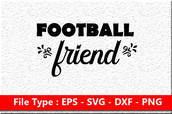 Football Family Svg Design