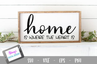 Home is Where the Heart Is SVG Design Review