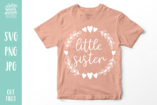 Little Sister SVG Review: A Simple Yet Impactful Design
