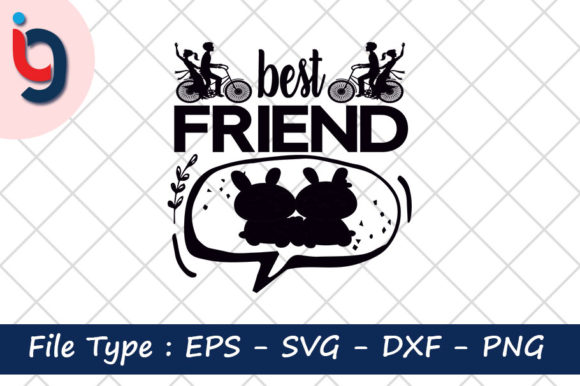 Valentine's Day SVG Design for Best Friends: A Designer’s Take