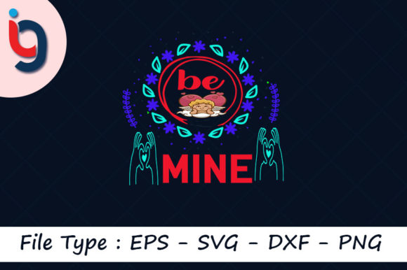 Valentine’s Day Svg Design, Be Mine Review: A Heartfelt Embroidery Asset