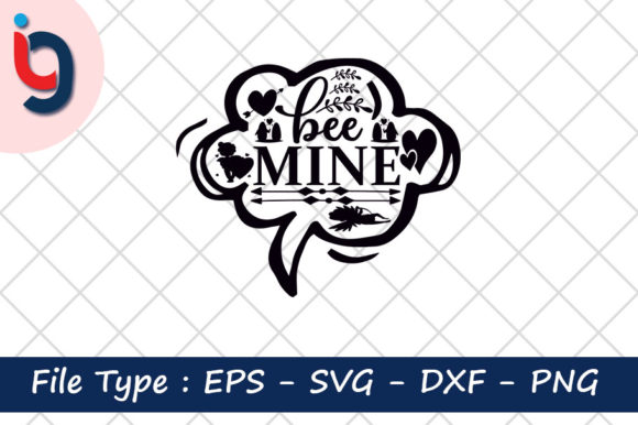 Valentine’s Day Svg Design, Bee Mine – A Practical Review